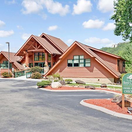 Hilton Vacation Club Bent Creek Golf Village Gatlinburg Pittman Center Exterior photo