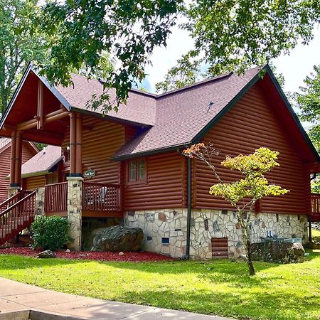 Hilton Vacation Club Bent Creek Golf Village Gatlinburg Pittman Center Exterior photo