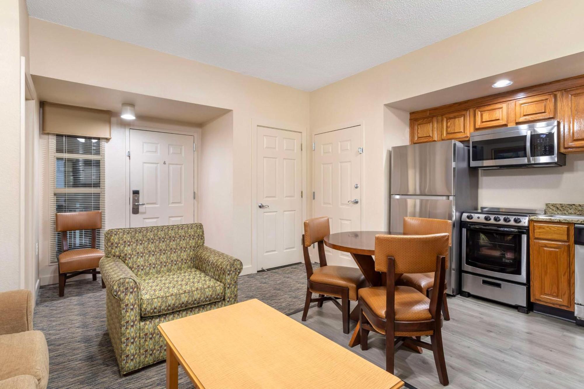 Hilton Vacation Club Bent Creek Golf Village Gatlinburg Pittman Center Exterior photo