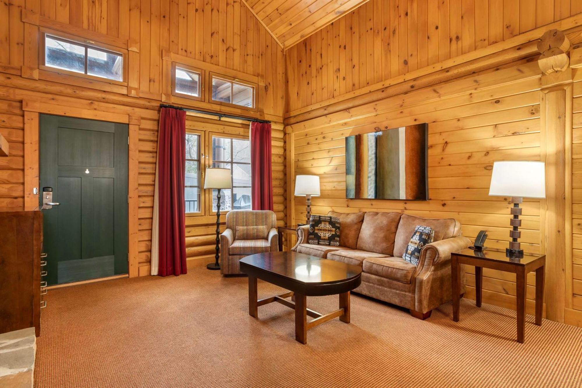 Hilton Vacation Club Bent Creek Golf Village Gatlinburg Pittman Center Exterior photo