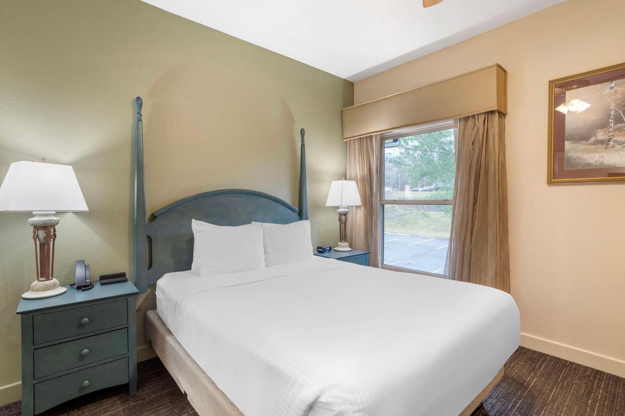 Hilton Vacation Club Bent Creek Golf Village Gatlinburg Pittman Center Exterior photo