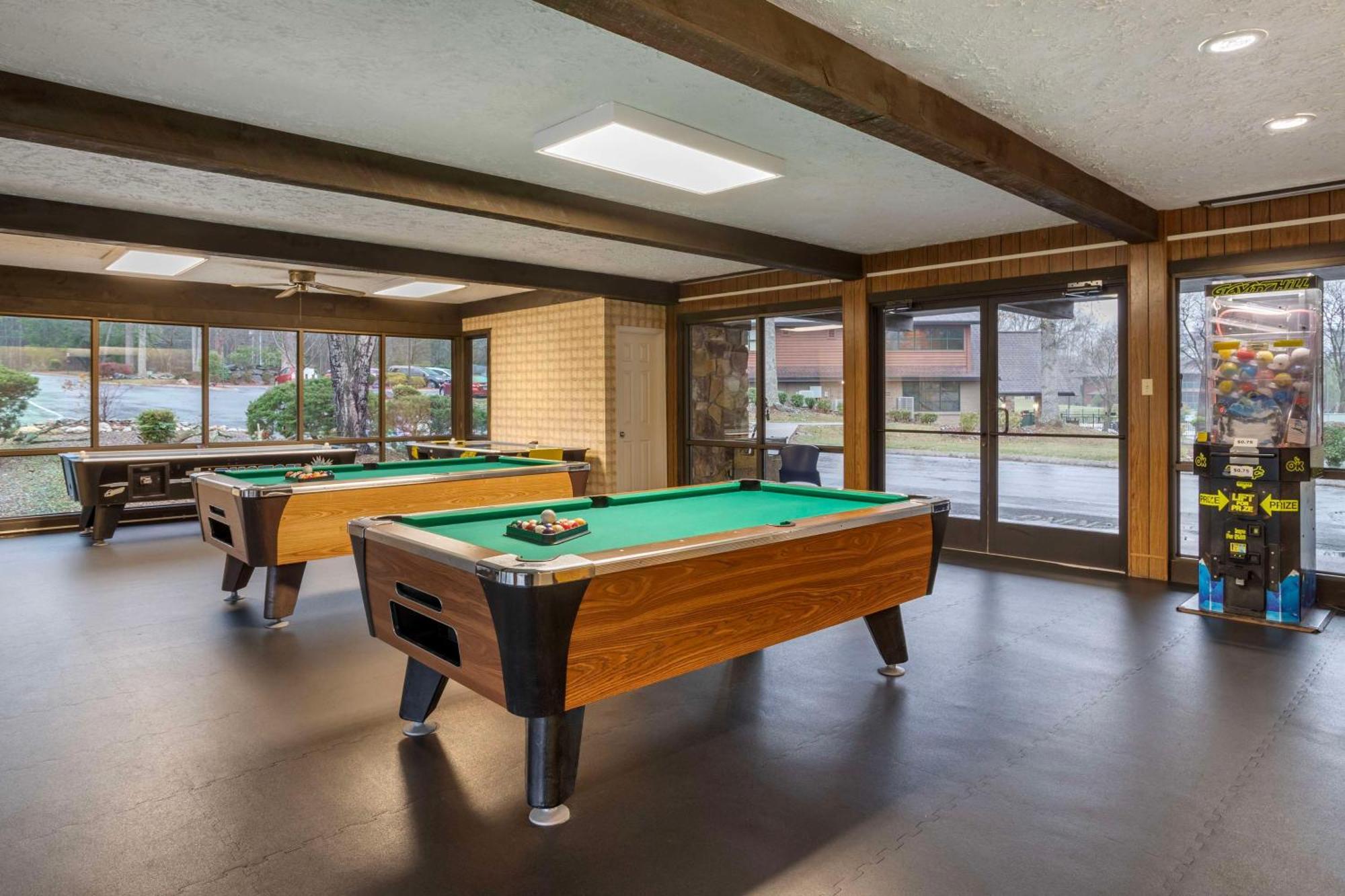 Hilton Vacation Club Bent Creek Golf Village Gatlinburg Pittman Center Exterior photo
