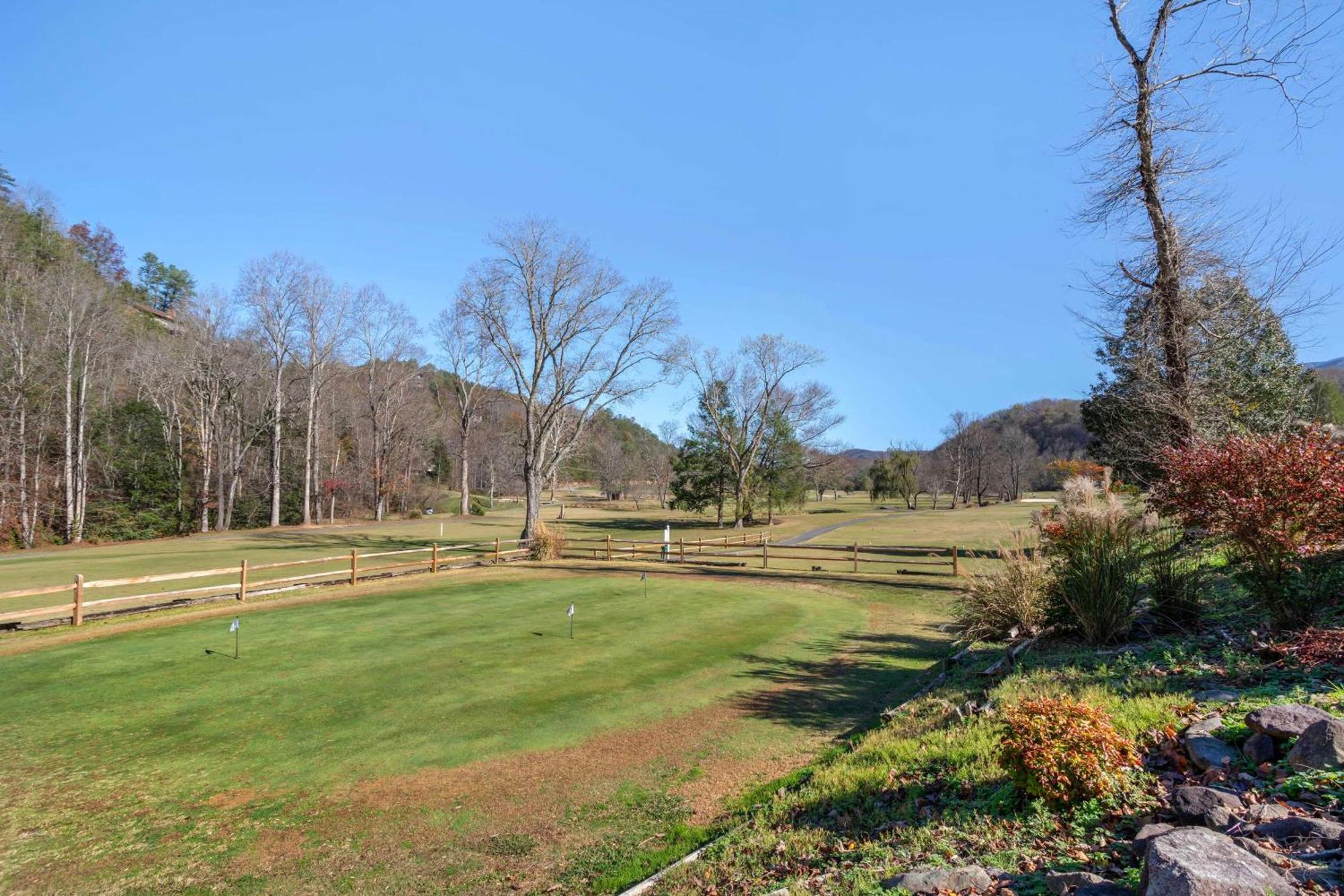 Hilton Vacation Club Bent Creek Golf Village Gatlinburg Pittman Center Exterior photo