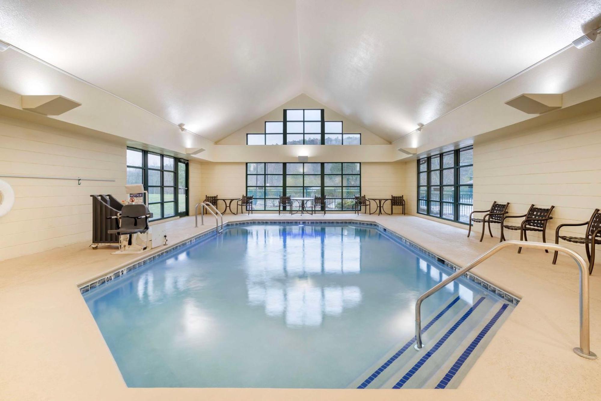 Hilton Vacation Club Bent Creek Golf Village Gatlinburg Pittman Center Exterior photo