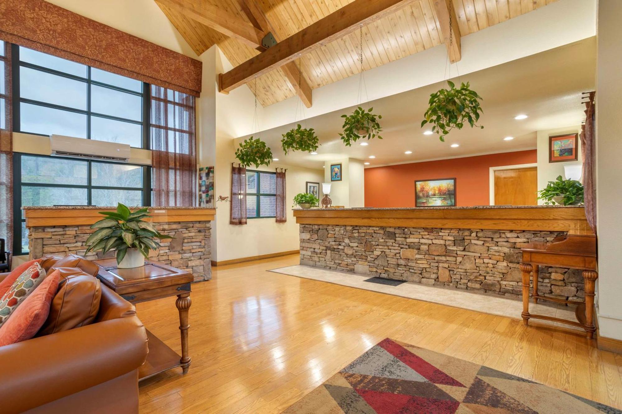 Hilton Vacation Club Bent Creek Golf Village Gatlinburg Pittman Center Exterior photo