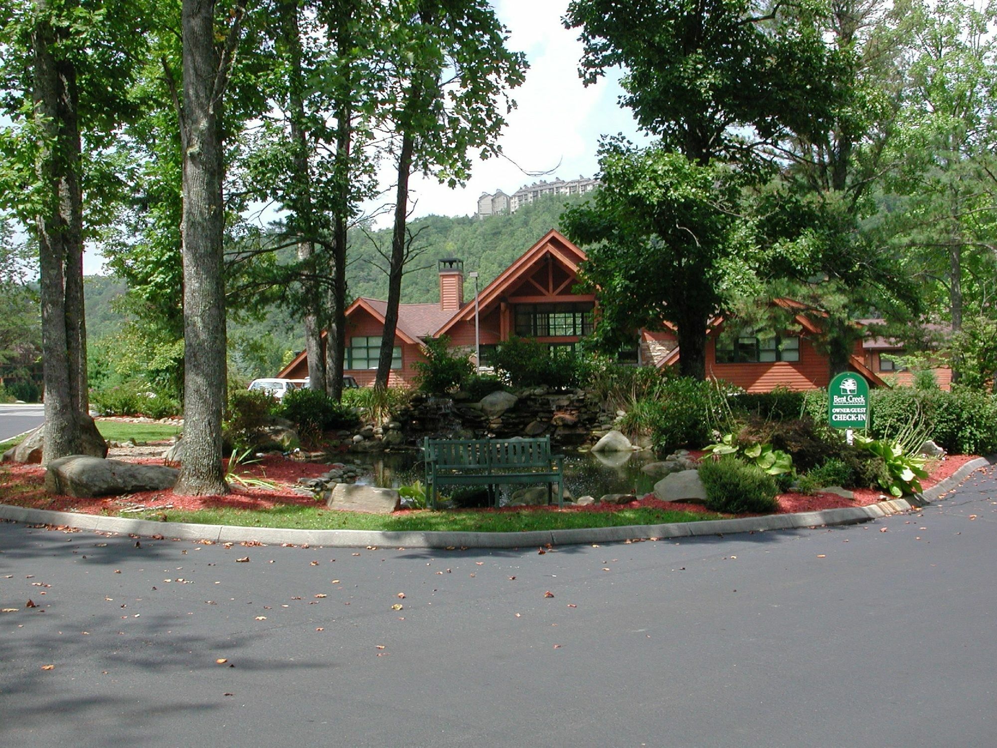 Hilton Vacation Club Bent Creek Golf Village Gatlinburg Pittman Center Exterior photo