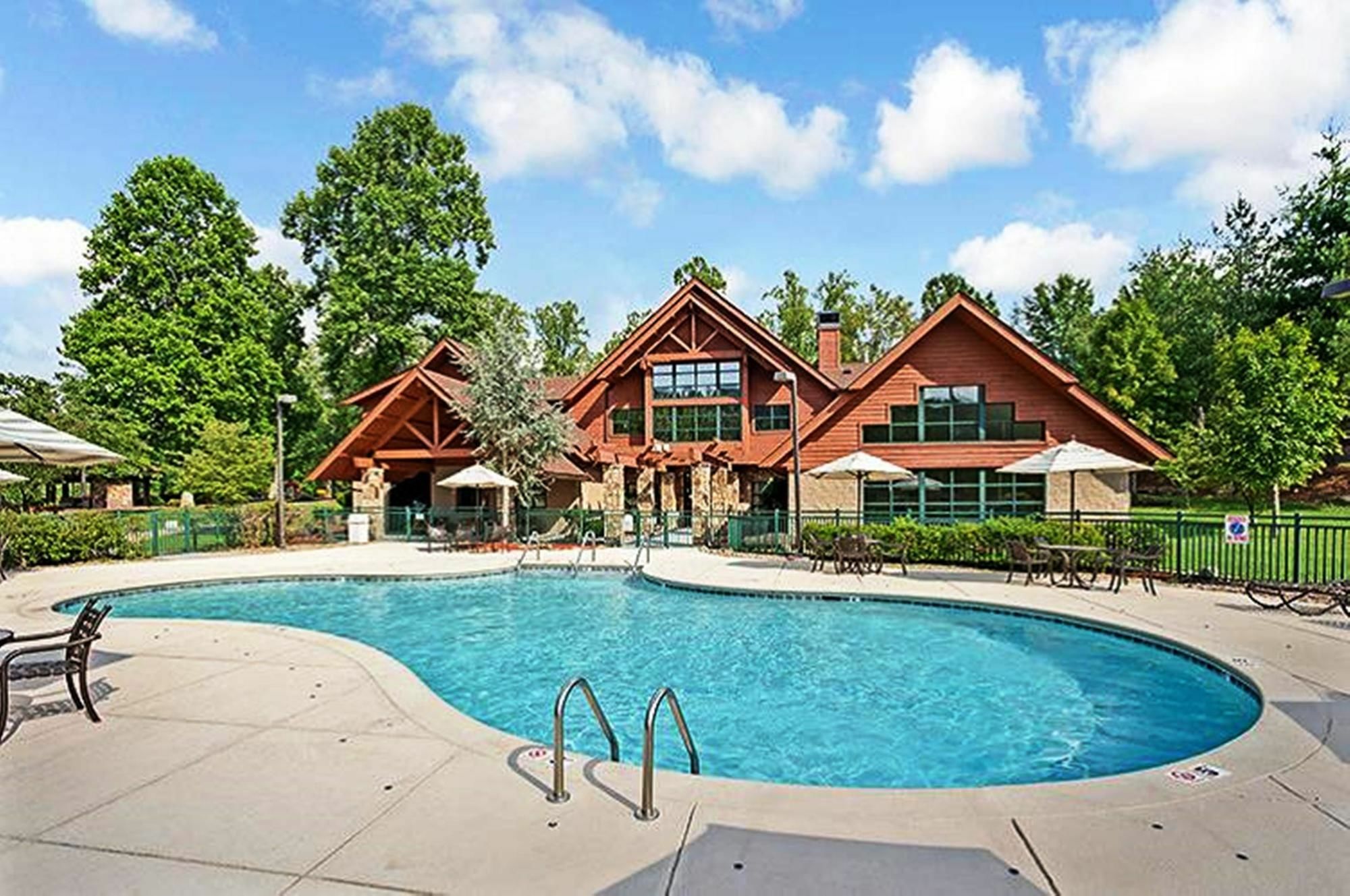 Hilton Vacation Club Bent Creek Golf Village Gatlinburg Pittman Center Exterior photo