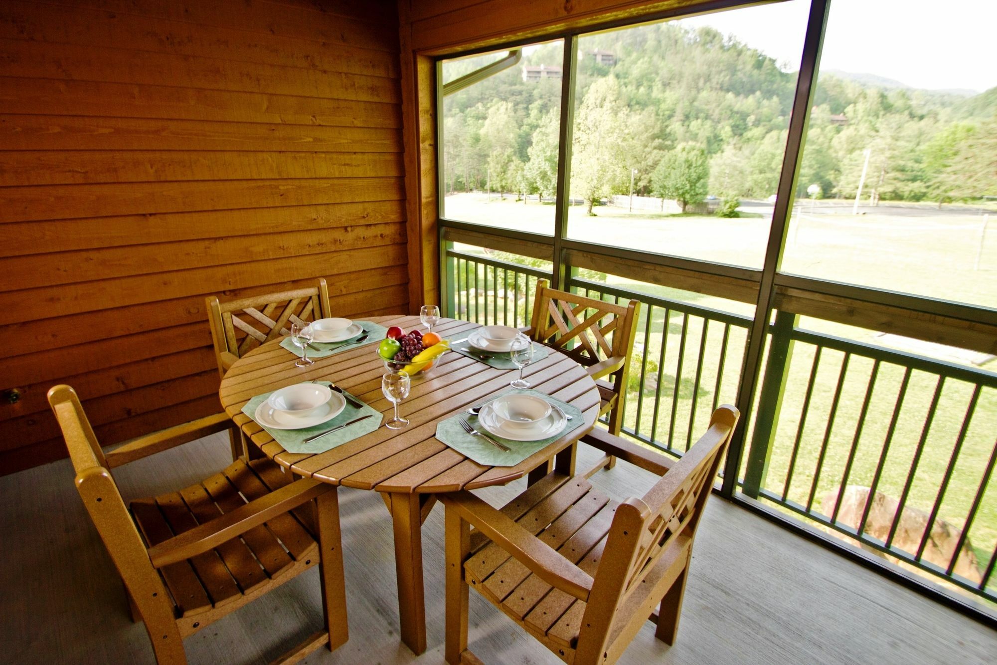 Hilton Vacation Club Bent Creek Golf Village Gatlinburg Pittman Center Exterior photo