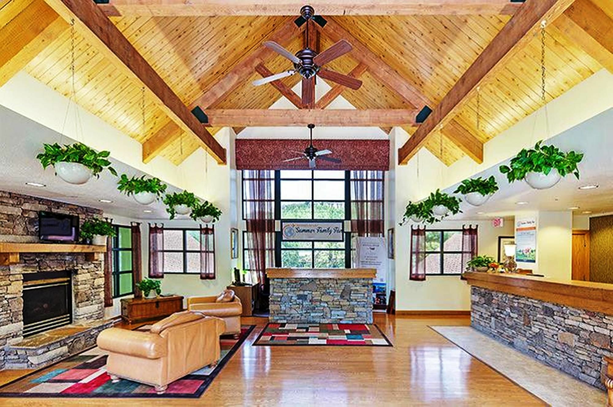 Hilton Vacation Club Bent Creek Golf Village Gatlinburg Pittman Center Exterior photo