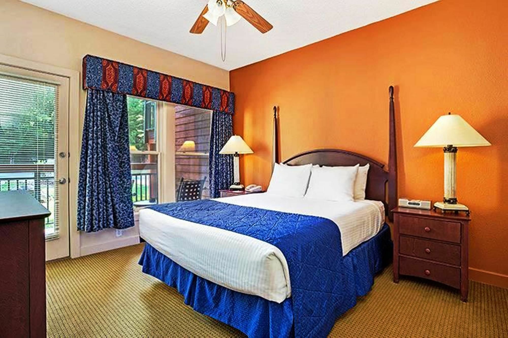Hilton Vacation Club Bent Creek Golf Village Gatlinburg Pittman Center Exterior photo